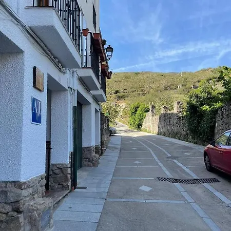 Casa Brigida Villa Jerte Exterior photo